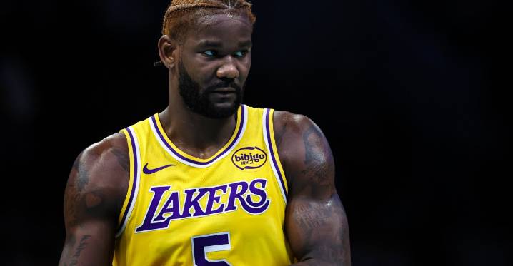 What are the Lakers’ options with Deandre Ayton in free agency next offseason?