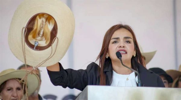 Llana Grecia Quiroz al voto de castigo en 2027 para Michoacán