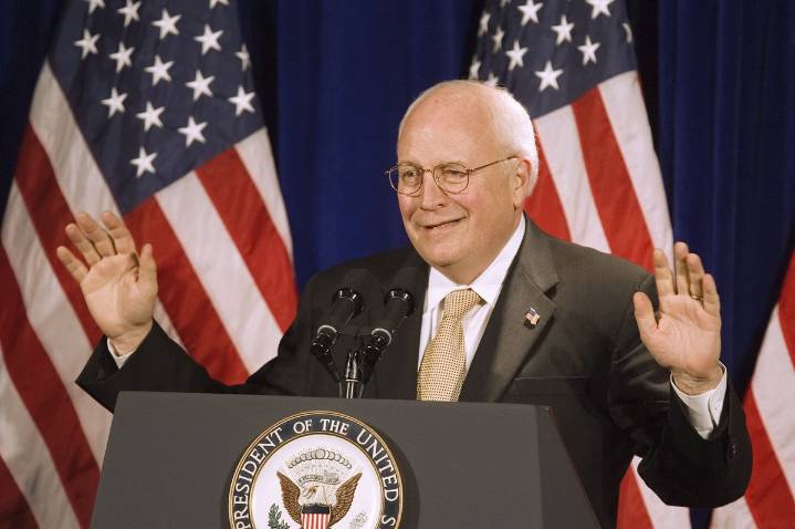 Muere el ex vicepresidente de EU Dick Cheney a los 84 años