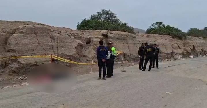 Terror en SMP: Hallan cuerpo de hombre con un disparo en la cabeza y con evidentes signos de tortura