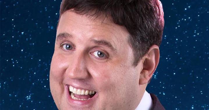 Peter Kay was asked for a selfie – as he was about to have an op on his willy