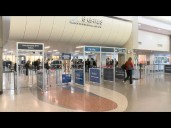 Slow evening at Tucson Airport amid expected Thanksgiving increase