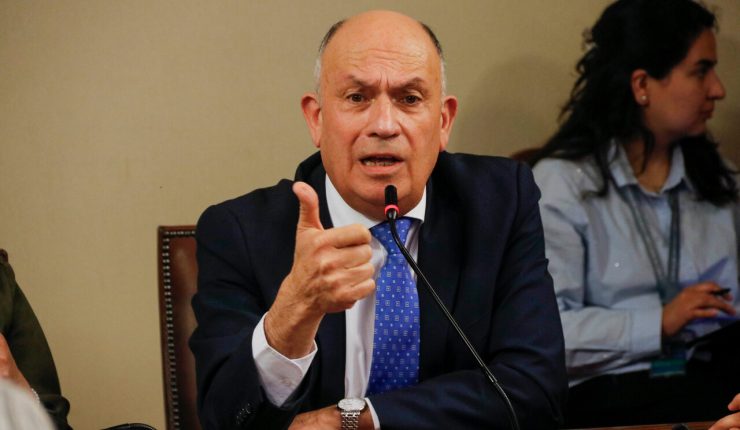 Corte Suprema revoca desafuero de diputado Sergio Bobadilla