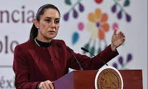 Sheinbaum anticipa que López Obrador publicará nuevo libro este año