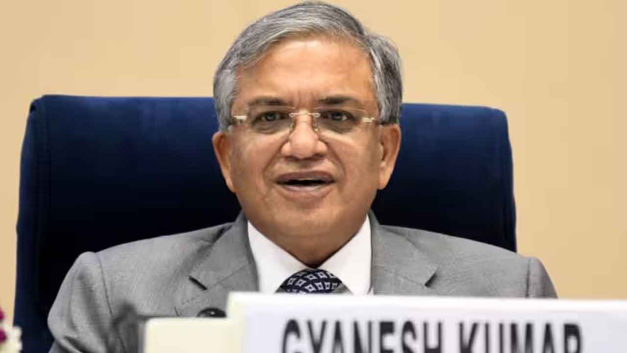 CEC Gyanesh Kumar Reaffirms ‘Zero Tolerance For Violence’ After JD(U) Candidate Arrested In Bihar Murder Case