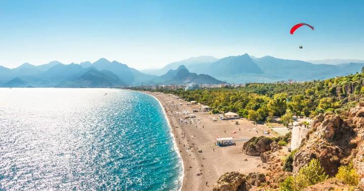 New flight route from Teesside to Turkish holiday hotspot unveiled for summer 2026