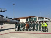 Indian Air Force organises Exercise Mahagujraj