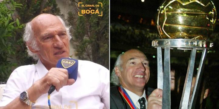 Carlos Bianchi reveló los secretos del triunfo de Boca Juniors ante Real Madrid en la Copa Intercontinental del 2000