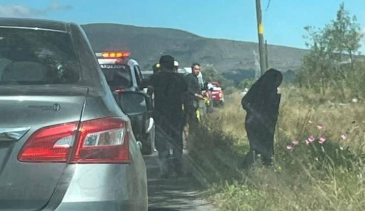 Hallan cuerpo con señales de tortura en Acajete; investigan posible ajuste de cuentas