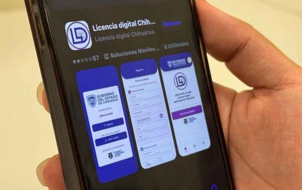 Se registran 15 mil 310 licencias digitales activas en el estado