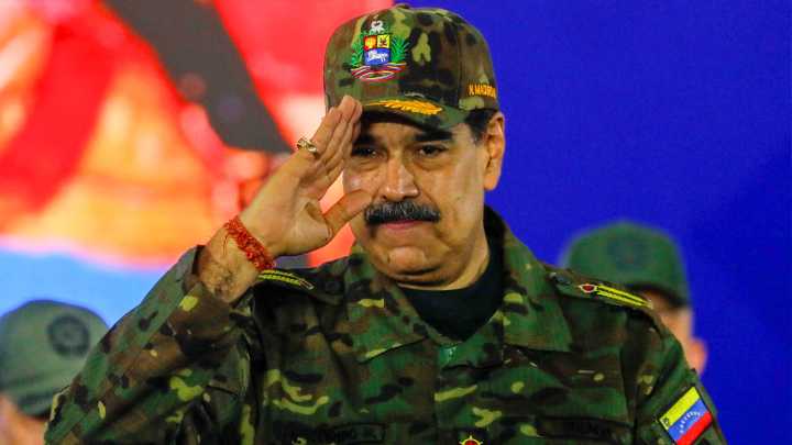 Why isn’t US media busting the ‘narco