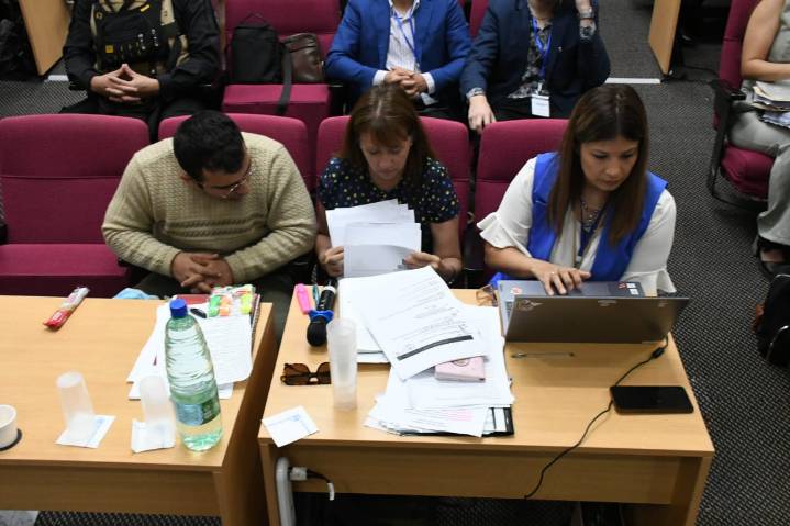 Caso Cecilia: “Desde el primer día nos dijeron que podía estar muerta”, declaró un policía