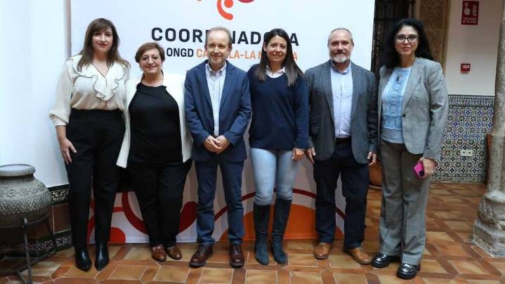 CLM destina 2,6 millones de euros a 40 proyectos de cooperación internacional