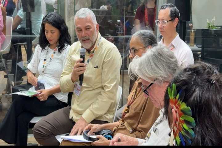 Estado venezolano se adhiere a la Comisión de Bosques y Clima de la OTCA
