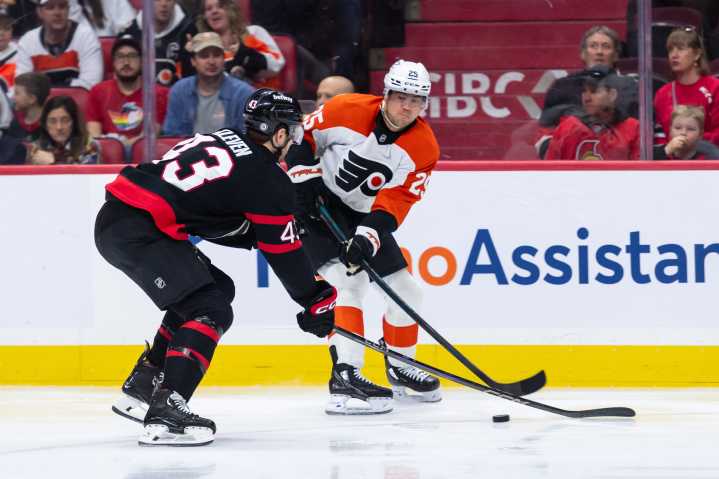 NHL Predictions Saturday Afternoon Senators Edition Ottawa at Philadelphia Flyers