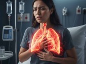 ¿Cómo afecta la neumonía a los pulmones? Estas son las principales complicaciones