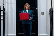 Reeves insists Budget tax hike on working people kept at a 'minimum’