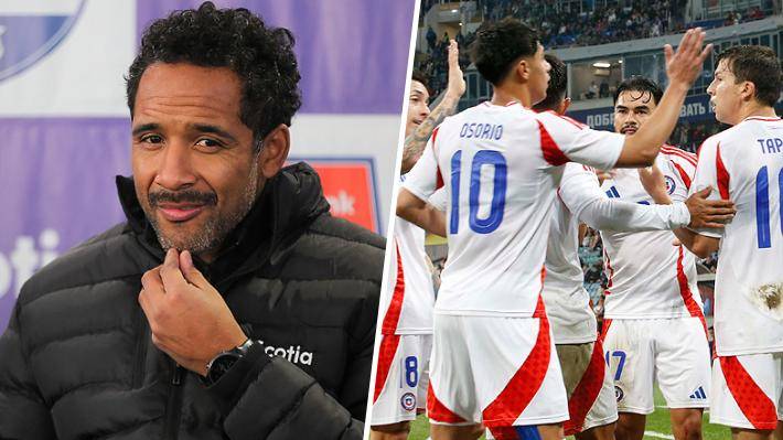 "Hay que exigirle mucho más": Ex seleccionados analizan el triunfo de Chile frente a Rusia y escogen a las figuras más destacadas de la "Roja" El elenco nacional se impuso como forastero.