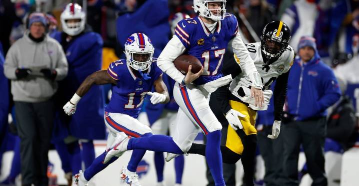 Bills news: Buffalo feeling the pressure heading into Steelers clash
