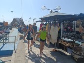 Más de 8 mil cruceristas llegaron a Mazatlán este miércoles