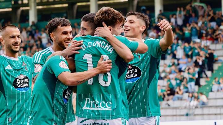 En directo: Arenteiro 0 - 0 Racing de Ferrol