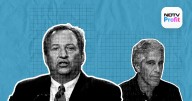 Larry Summers Steps Down From OpenAI Board Over Jeffrey Epstein Ties