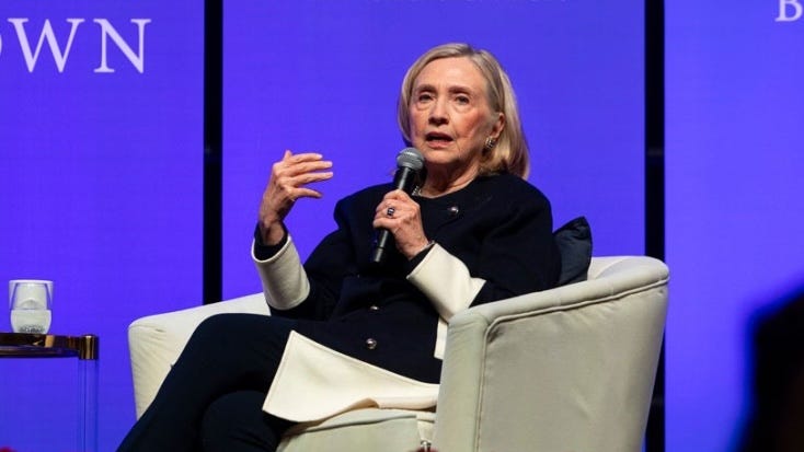 'Major milestone.' First Ladies Museum names Hillary Clinton to board