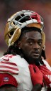 San Francisco 49ers could reportedly split with star receiver Brandon Aiyuk