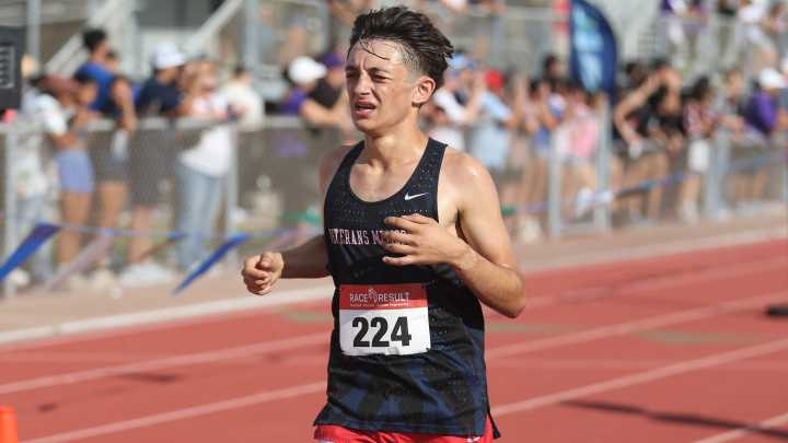 Coastal Bend runners compete at UIL state cross country meet in Round Rock