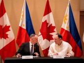 Philippines, Canada to ink defense pact amid SCS tensions