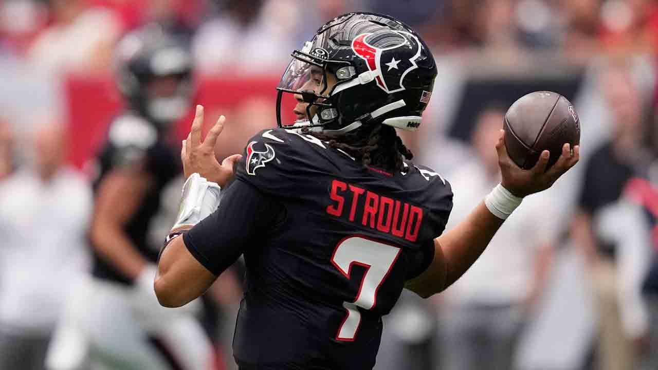 Texans’ Stroud likely to return against Colts after concussion recovery