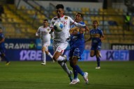 Everton aguanta con uno menos y Unión Española se lamenta: duelo de necesitados termina en empate