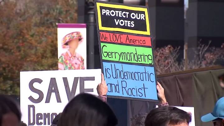 Study finds N.C. gerrymandering results in less health care access