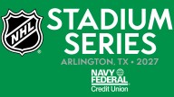 Stars to host 2027 Stadium Series at home of Dallas Cowboys