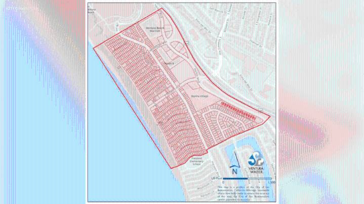 Southern California residents without usable water after gasoline spill