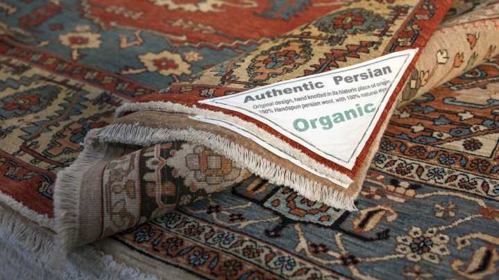 Is The Persian Rug You Got At The Thrift Store The Real Deal? 7 Easy Ways To Tell