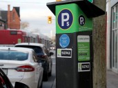 City warns of fake QR code scam on parking machines