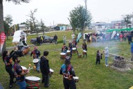 Tolhuin celebró el Día de la Música