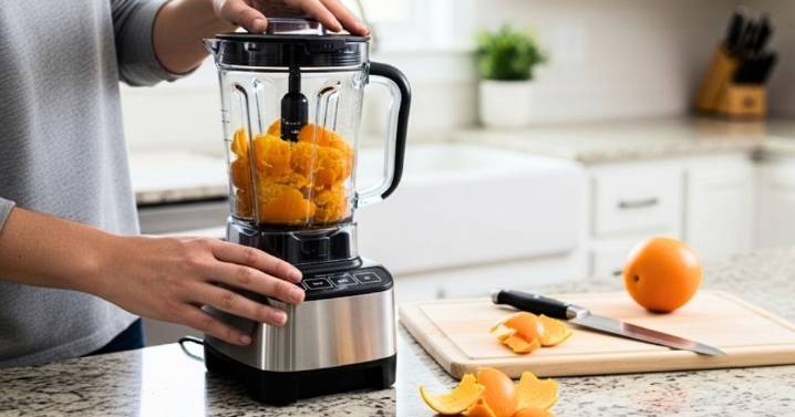 Licuar cáscaras de naranja y zanahoria: para qué sirve y por qué lo recomiendan