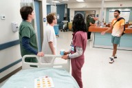 Love Island's Jeremiah Has Cameo in St. Denis Medical's Romance Story Line