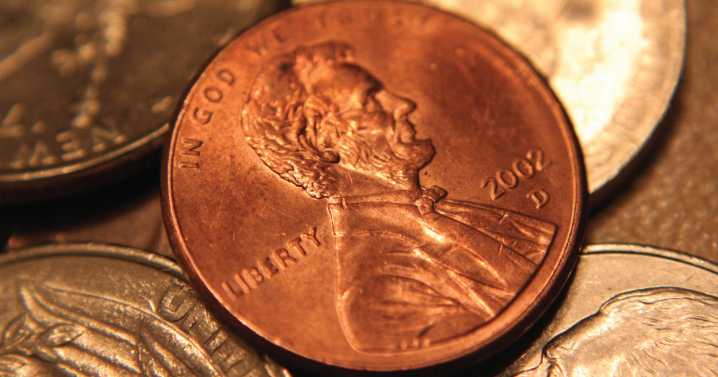 US Mint ends penny production after 232 years