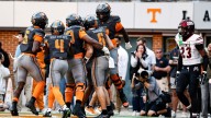 No. 23 Tennessee cruises past New Mexico State in homecoming victory
