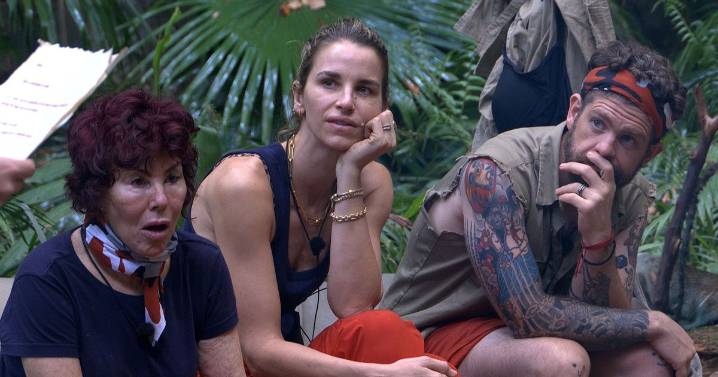 I'm a Celebrity star made to step down as they're 'replaced' by campmate