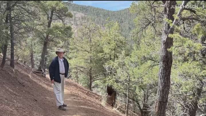 Family says formal search efforts for 67-year-old law professor, attorney in last seen in Appalachian Trail area