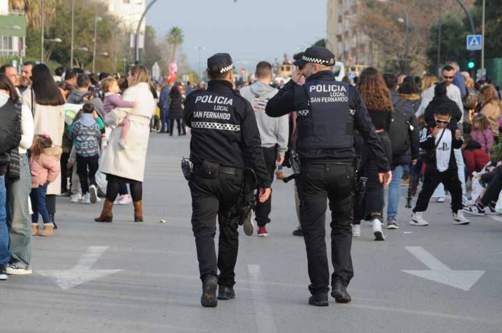 El Pleno da luz verde a un plan integral de modernización de la Policía Local de San Fernando