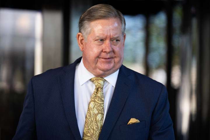 It's Calvert vs. Kim in redrawn Southern California district