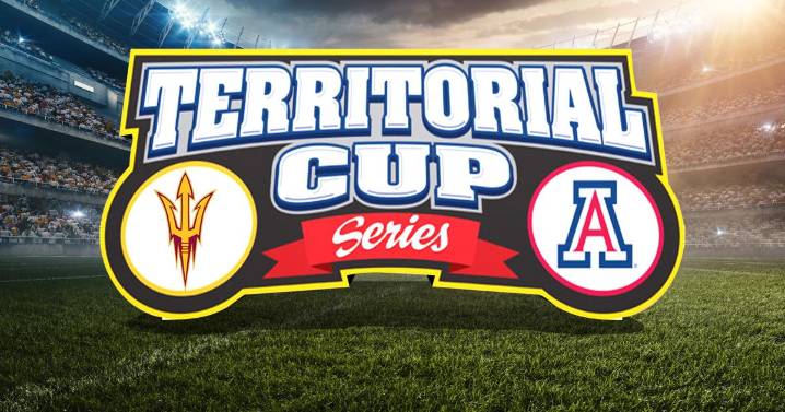Arizona Wildcats face ASU Sun Devils in 99th Territorial Cup