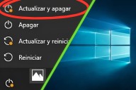 La opción "actualizar y apagar" ha sido una gran mentira desde Windows 10: una década después se confirma que solo reiniciaba la PC