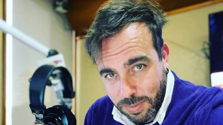 "Después de que ella lo arrastró": Aseguran que Francisco Kaminski habría vuelto con expareja