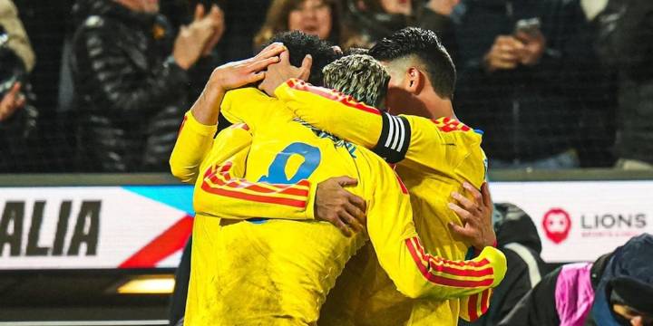 La selección Colombia tiene condiciones para pelear por el mundial de 2026, según exfigura Tricolor: “Ojalá que llegue a la final”